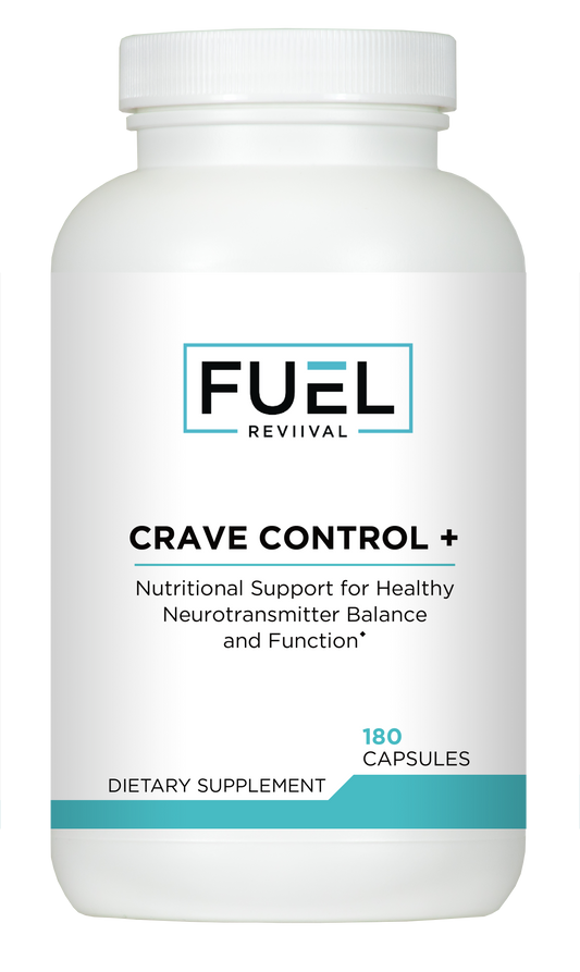 Crave Control+ - 5 Pack