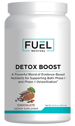 Detox Boost - Chocolate - 5 Pack
