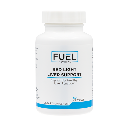 Red Light Liver Support (Case of 12)