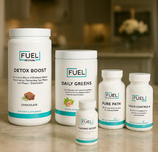 Rapid Reviival Weight Loss System - 5 Kits